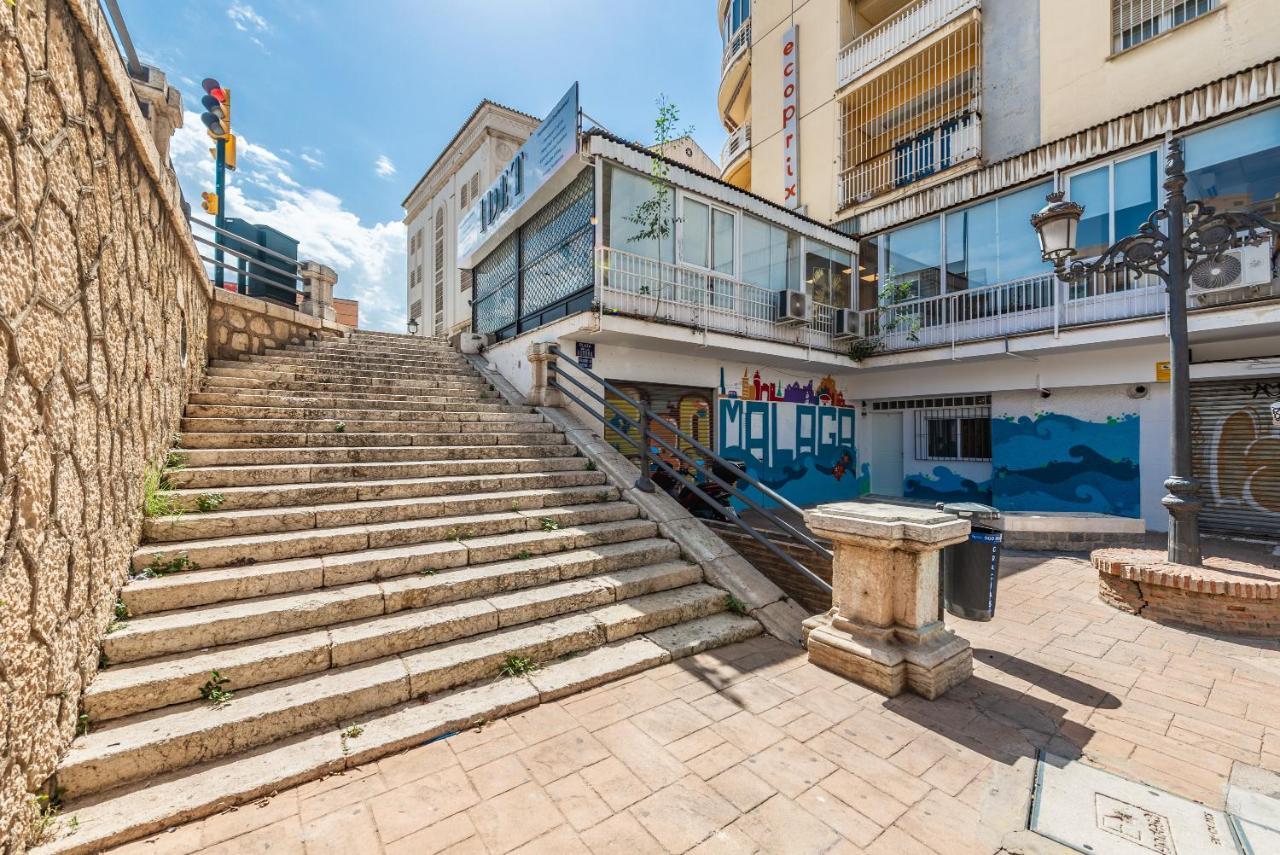 Marmoles Apartments! Málaga Exterior foto