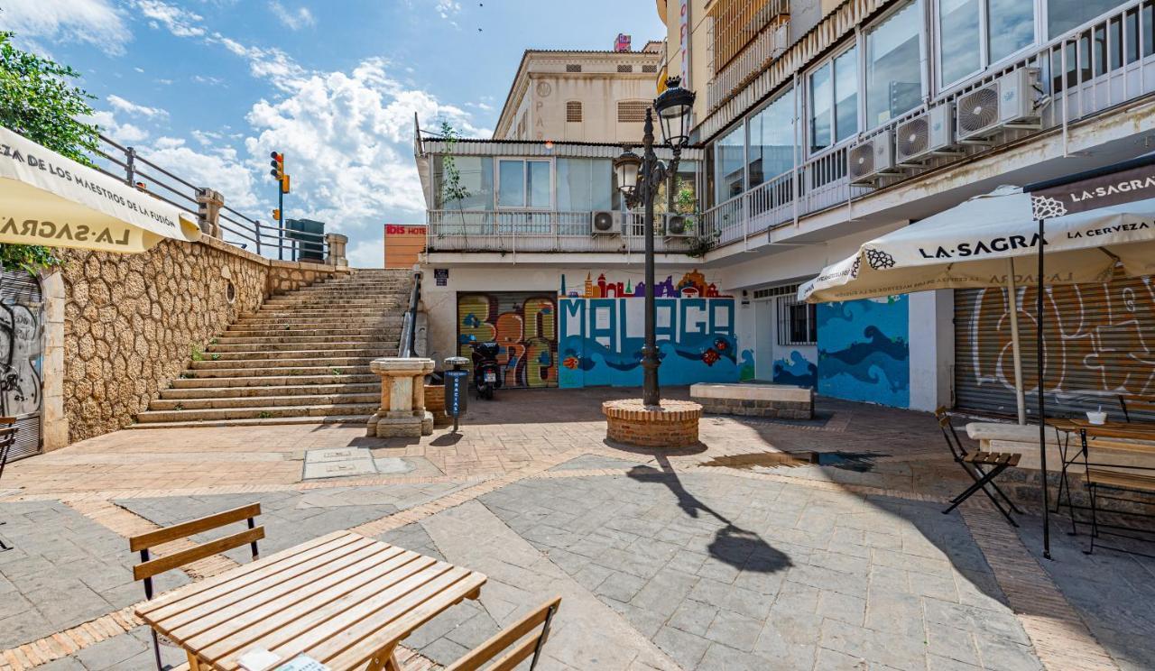 Marmoles Apartments! Málaga Exterior foto